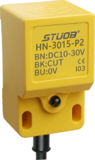 HN-3015-P2 PNP常闭 方形接近开关