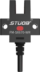 FM-SX670-WR 槽型光电开关/小
