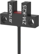 ZM-K25P 槽型光电开关/出线型光电
