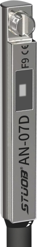 AN-07D 磁性接近开关 二线 三线常